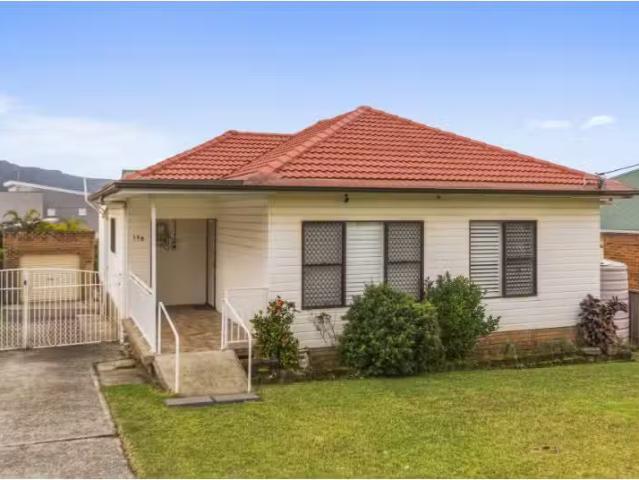 House for rent in Bulli, Wollongong City Council