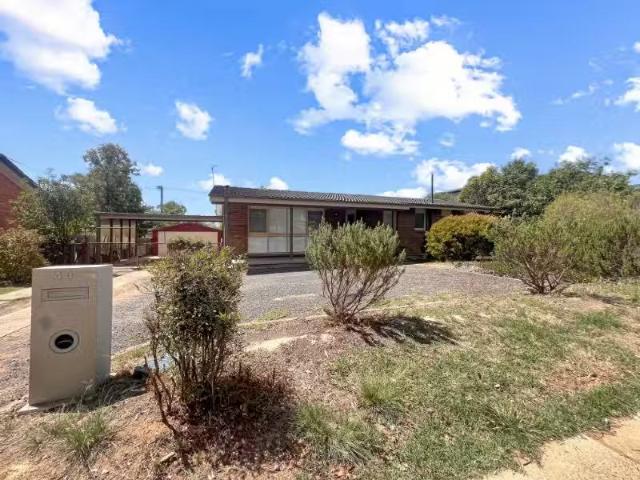 House for rent in Australian Capital Territory