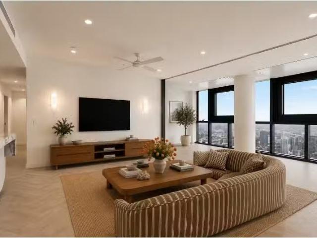 Apartment for rent in Brisbane City, Greater Brisbane