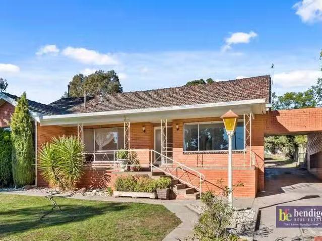 House for rent in Bendigo, Victoria