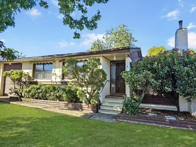 House for rent in Ruse, Sydney