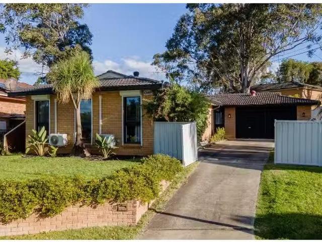 House for rent in Bidwill, Sydney