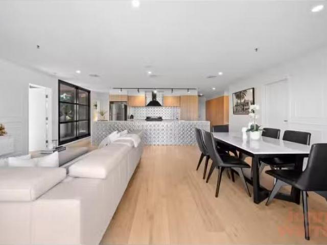 Apartment for rent in Braddon, Australian Capital Territory