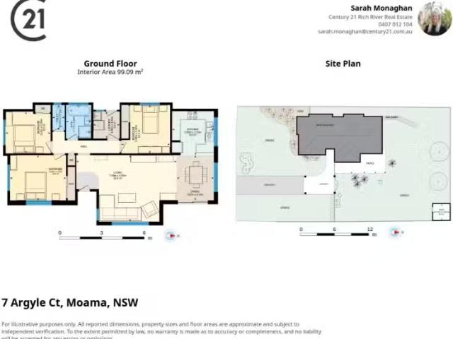 House for rent in Moama, Murray River Council