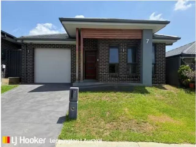 House for rent in Leppington, Sydney