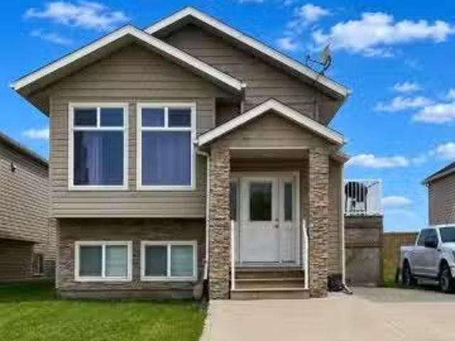 House for rent in Grande Prairie, Alberta