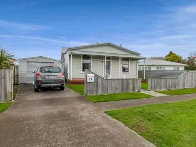 House for rent in Normanby, Taranaki