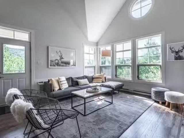 Apartment for rent in Laurentides, Quebec