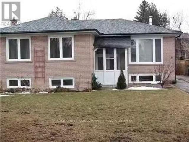 House for rent in Woburn, Ontario