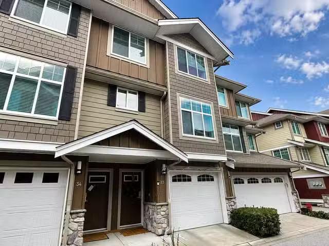 Condo for rent in Surrey, British Columbia