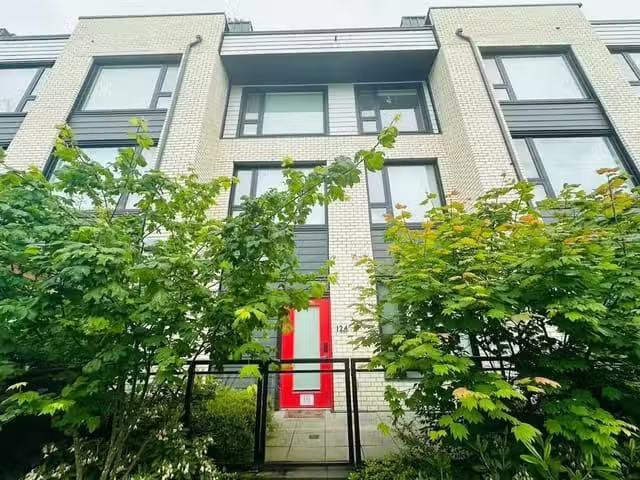 Condo for rent in Vancouver, British Columbia