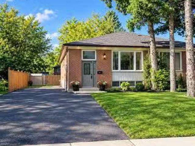 House for rent in Whitby, Golden Horseshoe