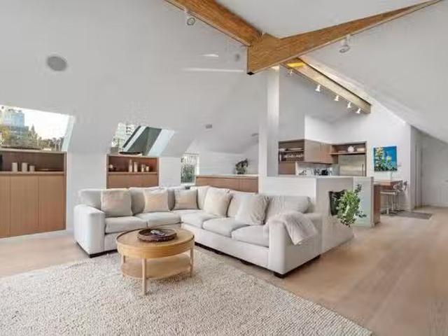 Apartment for rent in Vancouver, British Columbia