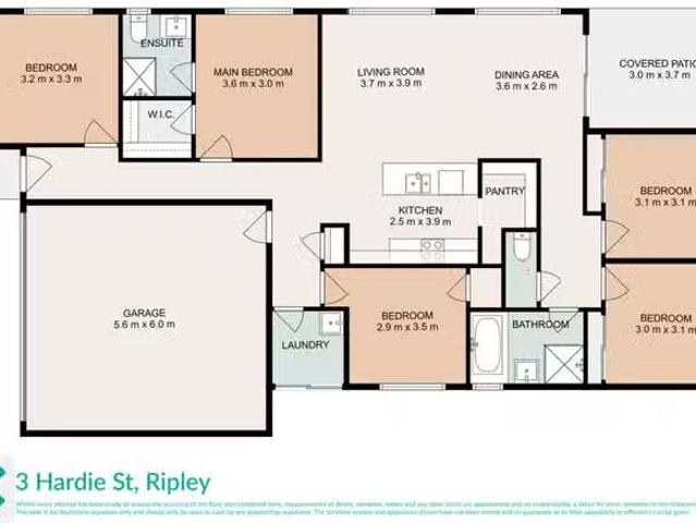 House for rent in Tinana, Queensland