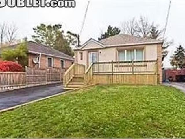 Apartment for rent in Woburn, Ontario