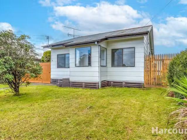House for rent in Coalville, Victoria