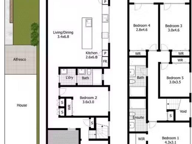 House for rent in Sydney, New South Wales