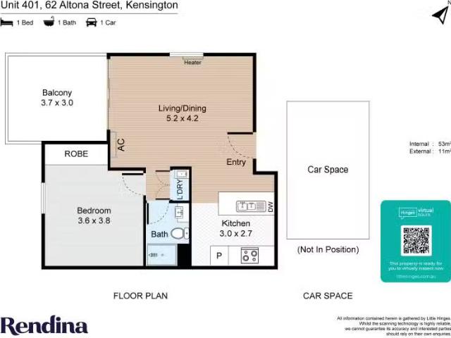 House for rent in Camerons Creek, Victoria
