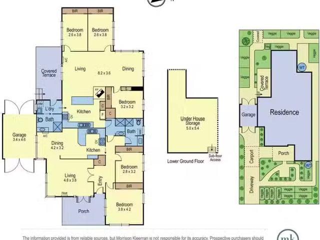 House for rent in Camerons Creek, Victoria