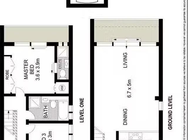 House for rent in Sydney, New South Wales
