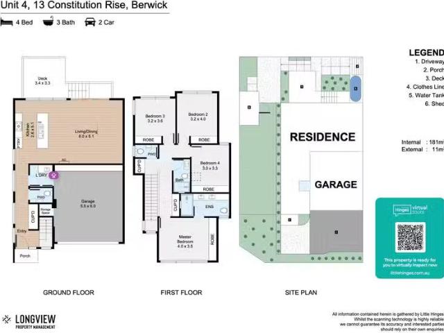 House for rent in Camerons Creek, Victoria