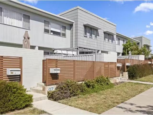 Condo for rent in Australian Capital Territory
