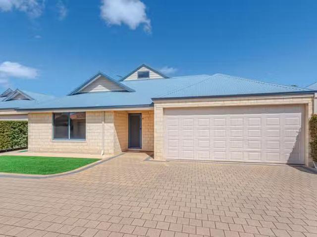 Apartment for rent in Wilson, Western Australia