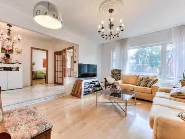 Apartment for rent in St. Leonard's, Quebec