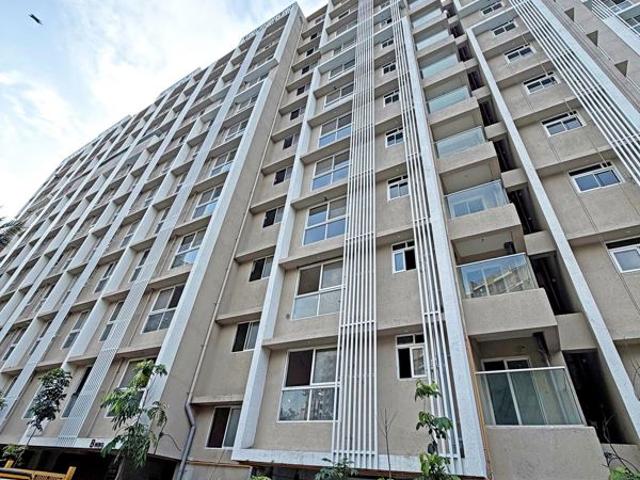 Flat for rent in Bandra Kurla Complex, Mumbai