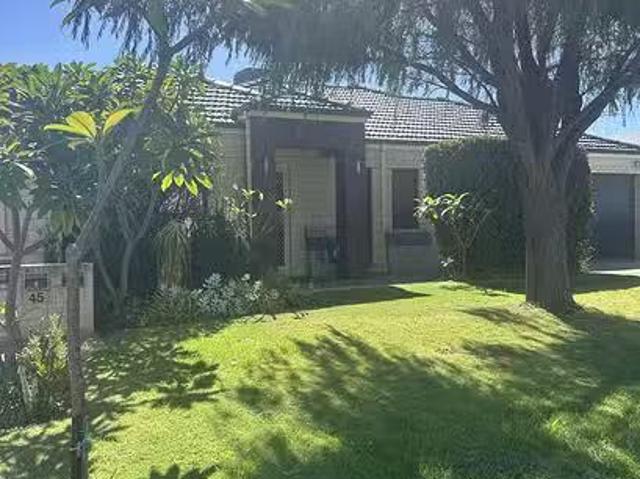 House for rent in Stirling, Western Australia