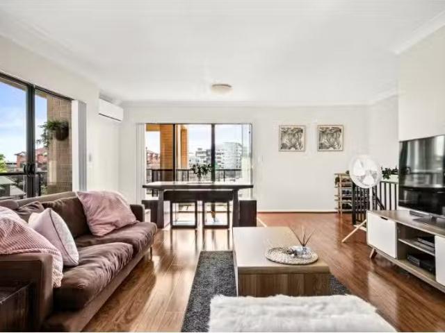 Apartment for rent in Mortlake, New South Wales