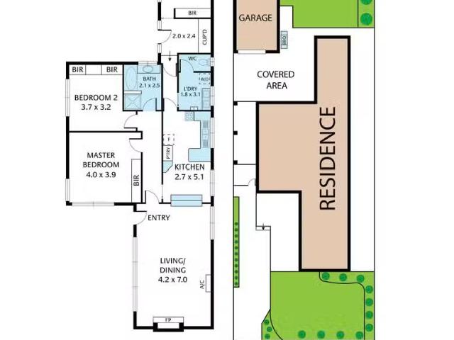 House for rent in Camerons Creek, Victoria
