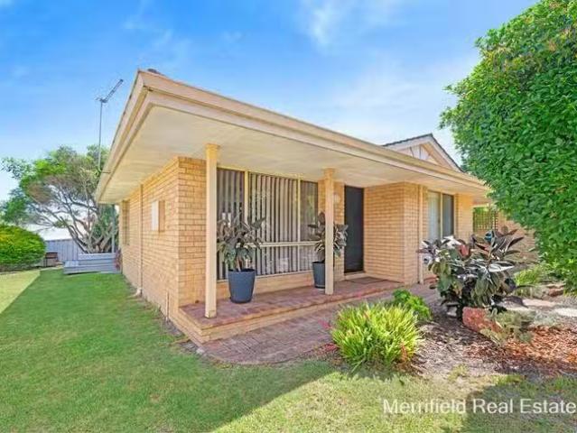 Apartment for rent in Warral, Western Australia
