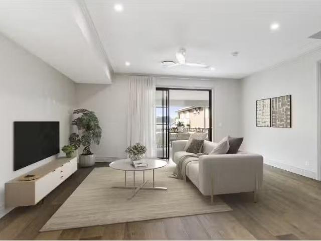 Condo for rent in Toombul, Queensland