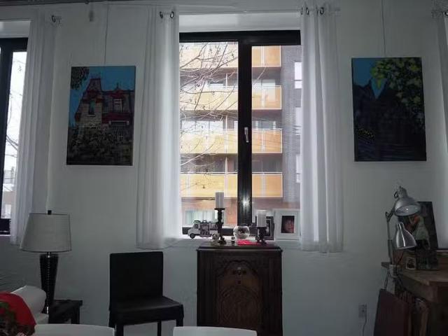 Condo for rent in St. Leonard's, Quebec