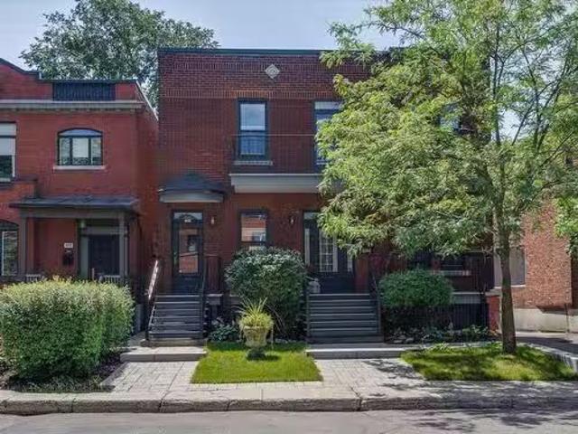 Apartment for rent in St. Leonard's, Quebec
