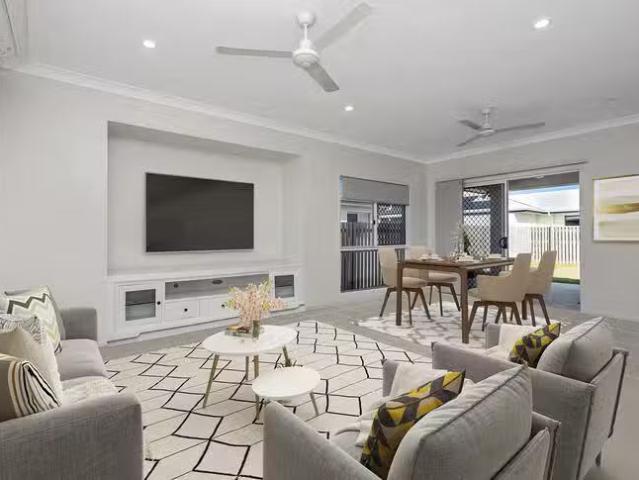 House for rent in Burdell, Queensland