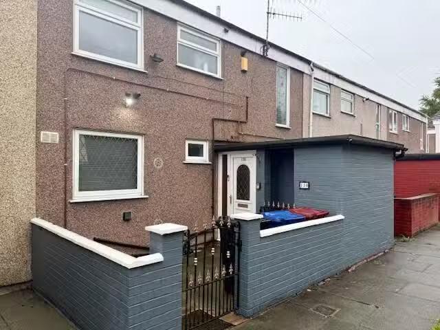 House for rent in Fulledge, Burnley