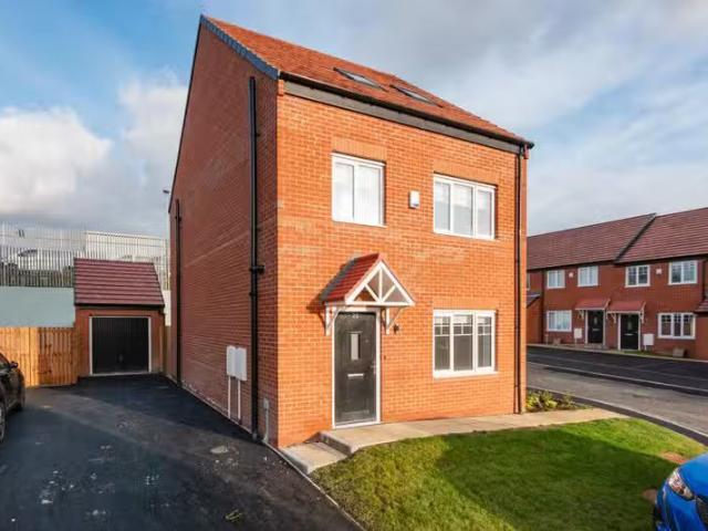House for rent in Doddington, North Kesteven