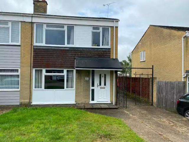 House for rent in Fordham Heath, Essex