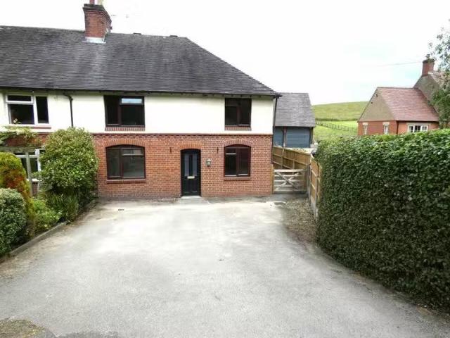 House for rent in Kingsley Moor, Staffordshire