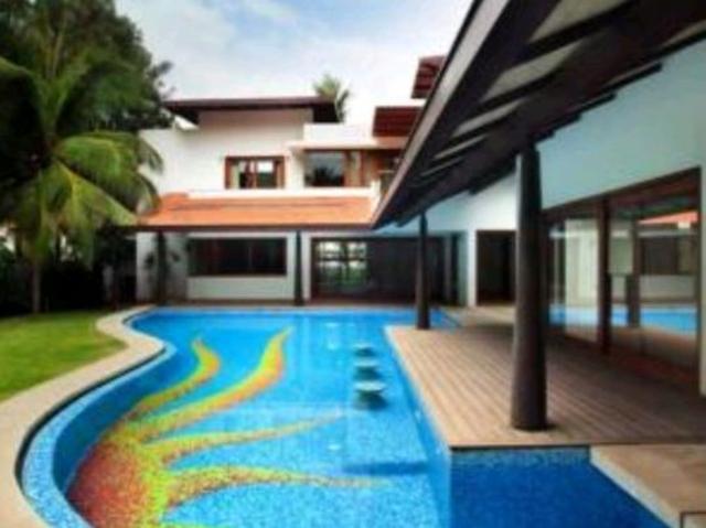 Villa for rent in Bangalore East, Cox Town - Bangalore