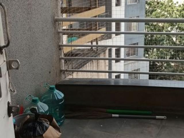 Flat for rent in National Society, Pune