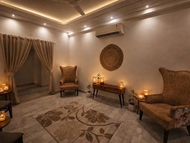 Property for rent in South Delhi, Deri