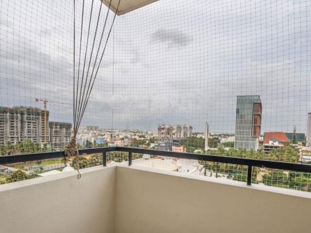 Flat for rent in Byrathi Bande, Bengaluru