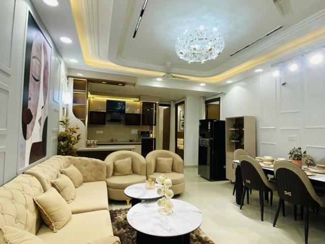 Property for rent in Dwarka, Delhi