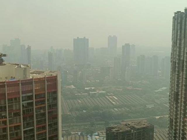 Flat for rent in Lower Parel, Mumbai City District