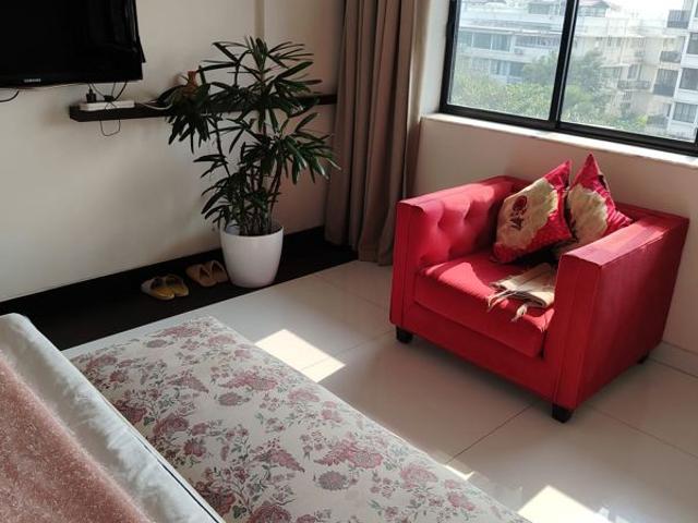 Flat for rent in Malabar Hill, Mumbai City District
