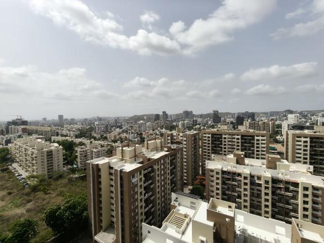 Flat for rent in Paranjape's Broadway, Pune