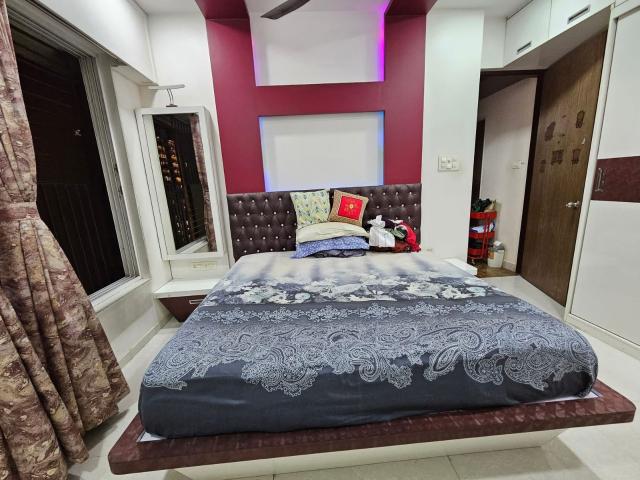 Flat for rent in Thakur Village, Mumbai Suburban District